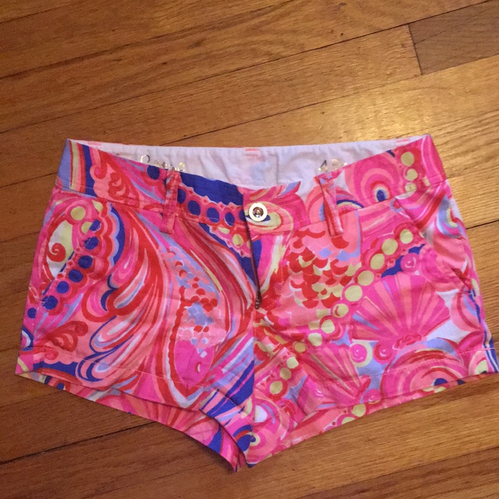 Lilly Pulitzer Shorts
